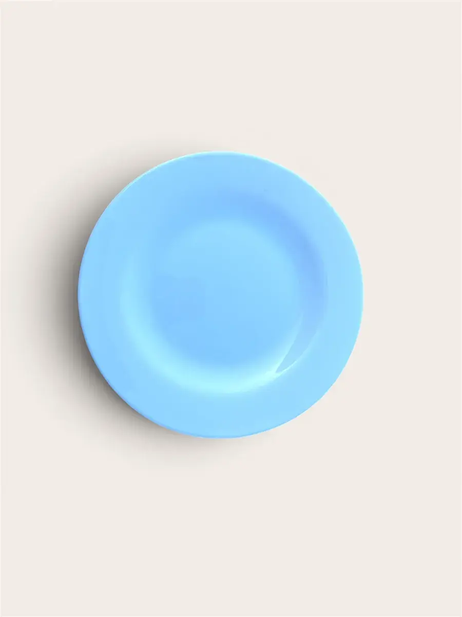 Plato entrada redondo luminarc 19,5 cm