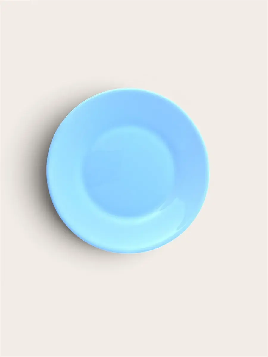 Plato pan redondo luminarc 15,5 cm
