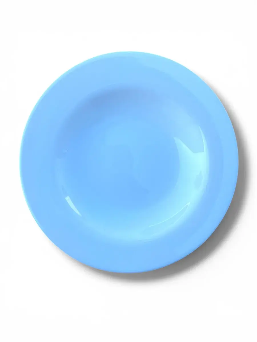 Plato hondo redondo luminarc 22 cm