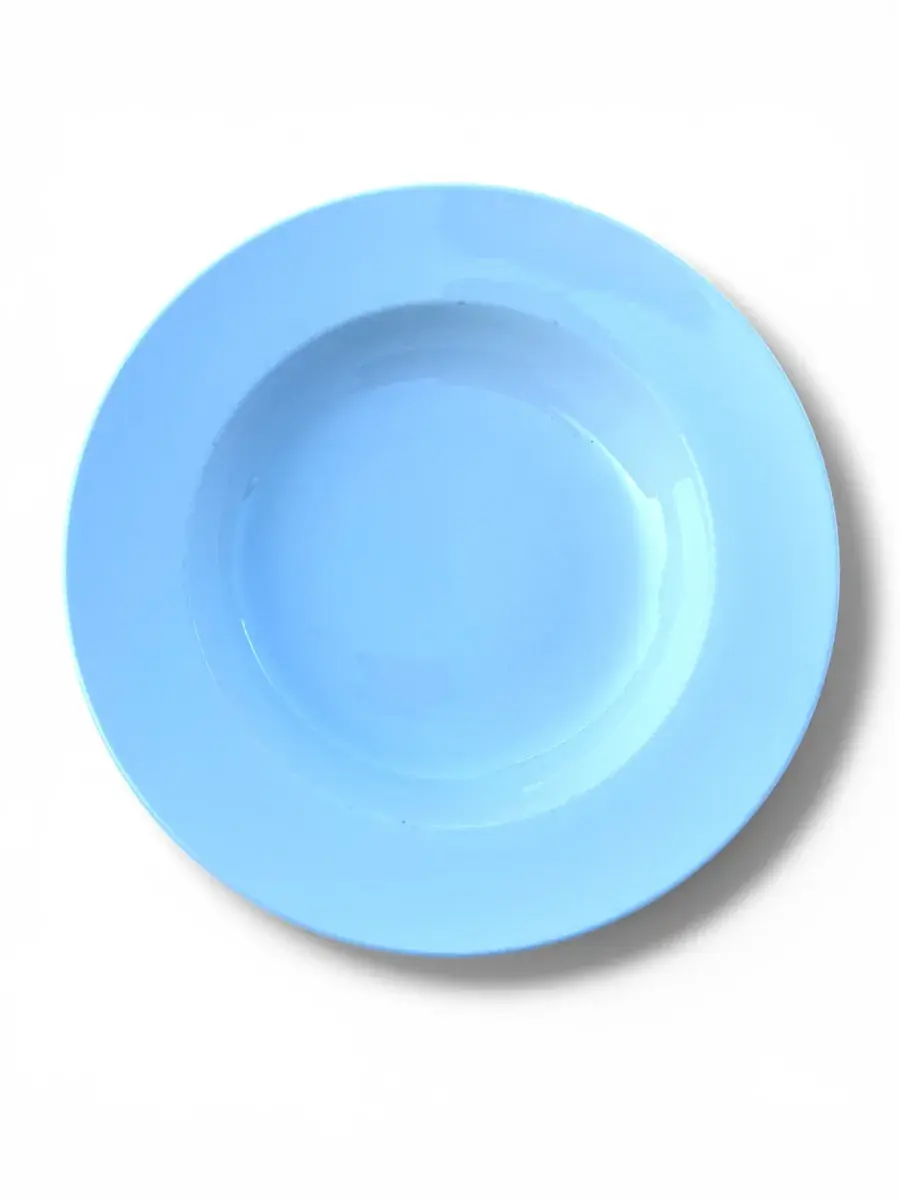 Plato hondo redondo florencia 27 cm