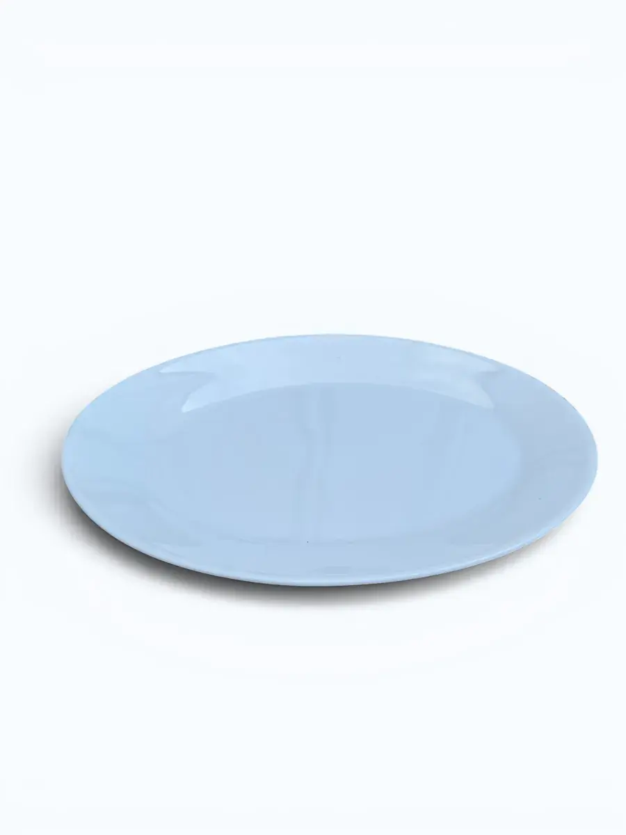 Ensaladera blanca (lengua) 30x21,5 cm