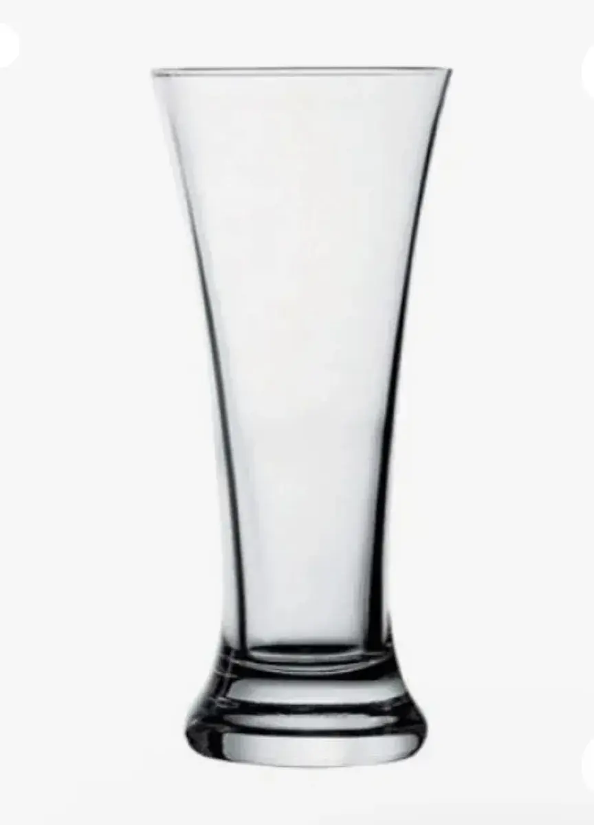 Vaso cervecero 300 cc