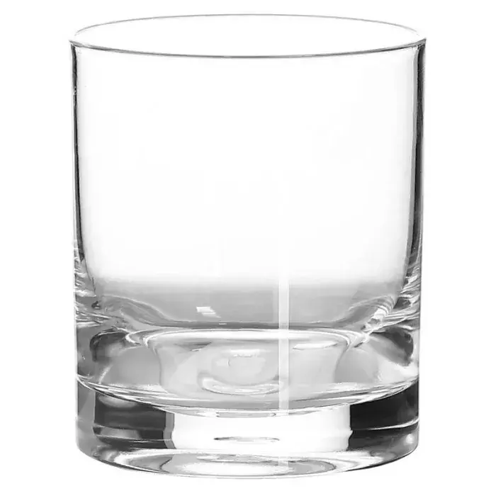 Vaso whisky island 325 cc