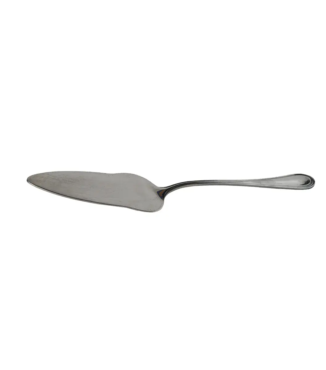 Paleta torta acero inox