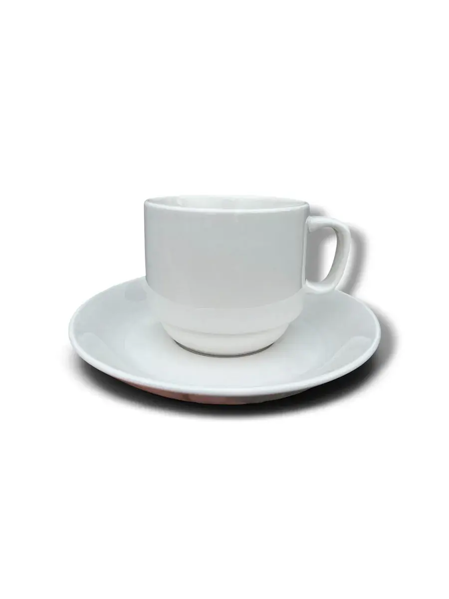 Taza té c/platillo florencia 220 cc