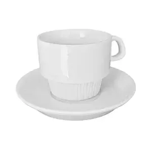 Taza té c/ platillo princesa 220 cc