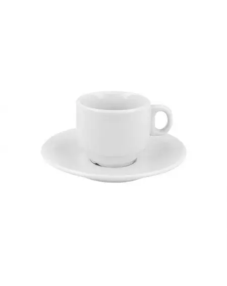 Taza café c/platillo florencia 120 cc