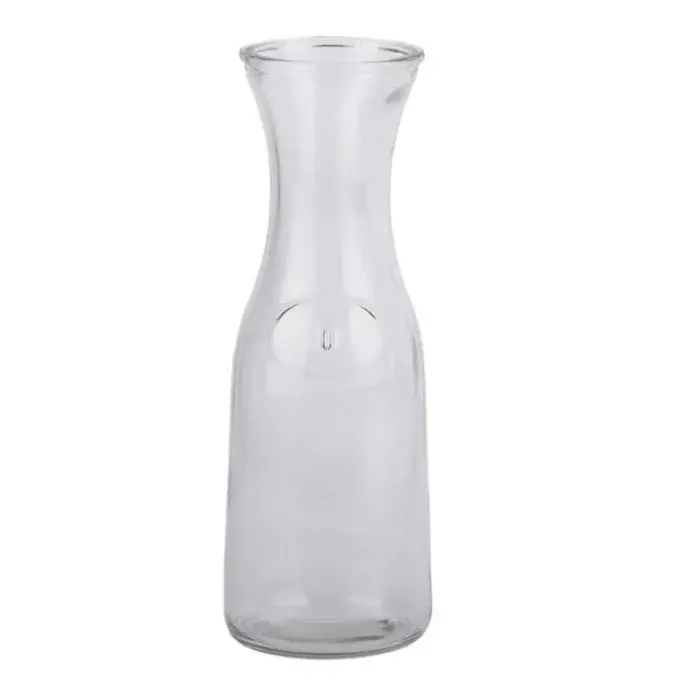 Botella de vidrio 1 lt
