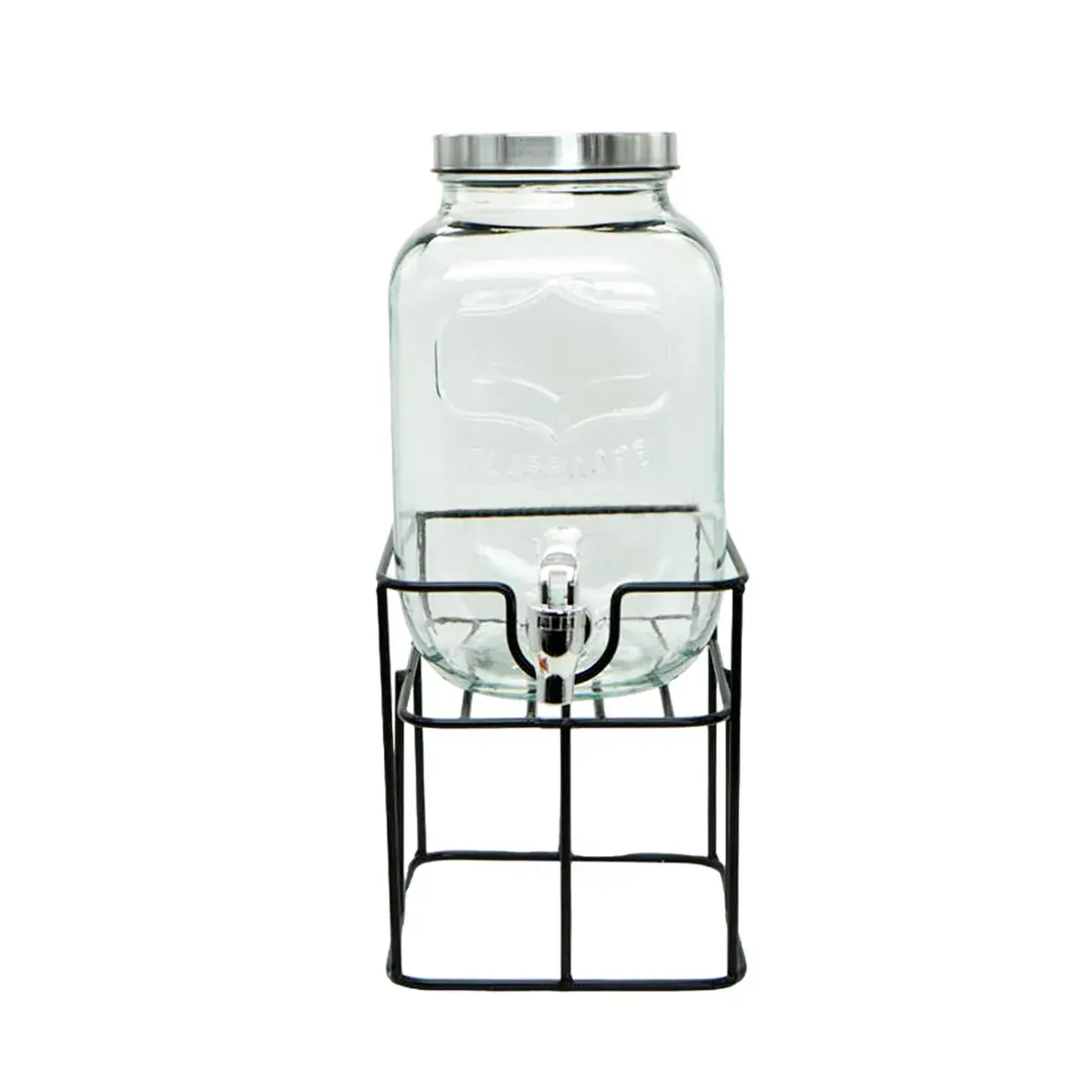 Recipiente para jugo o agua 3 lts