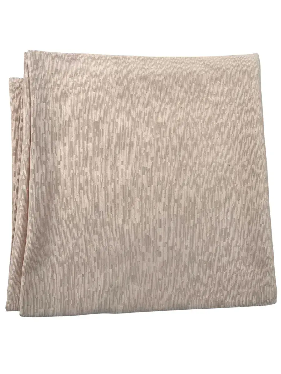 Carpeta de tela color beige