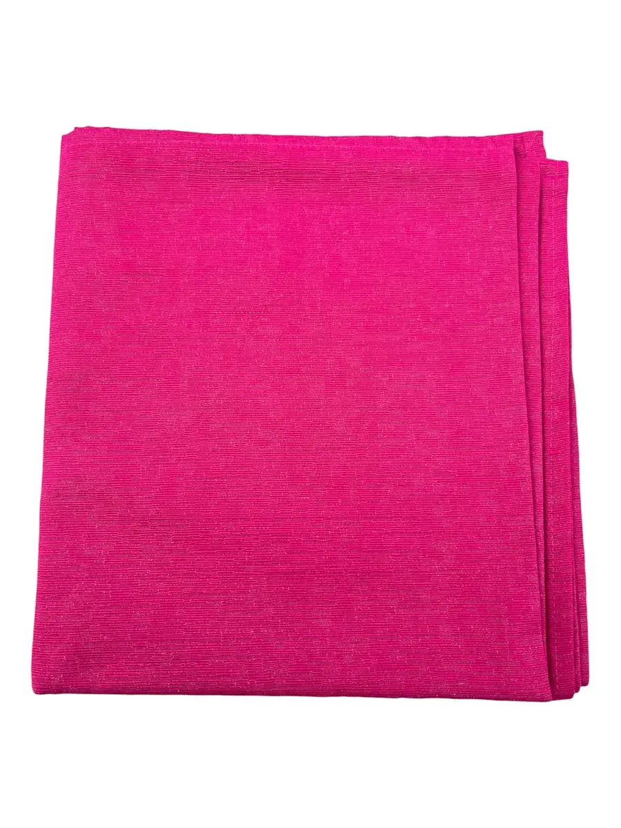 Carpeta de tela color fucsia