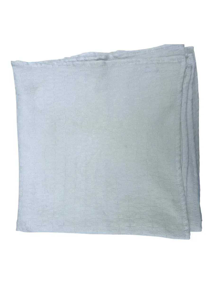 Carpeta de tela color blanco y texturas