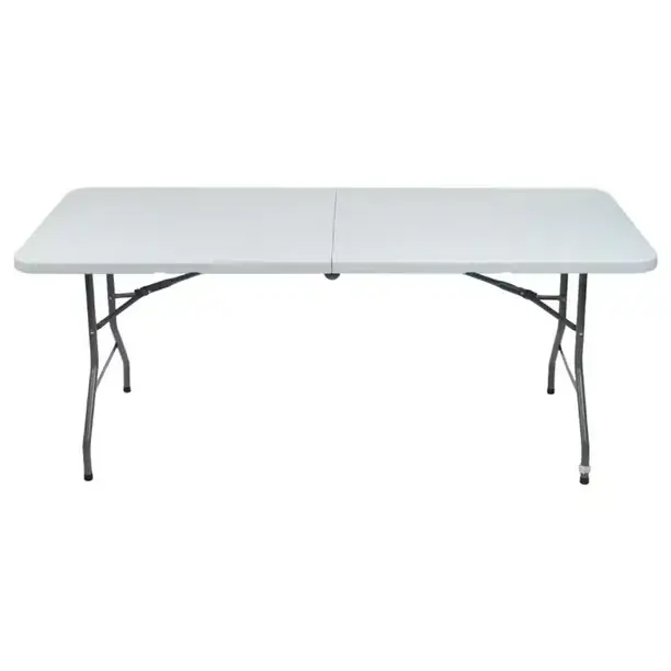 MESÓN PLEGABLE 8 PERS. 1,80x75x75 CM