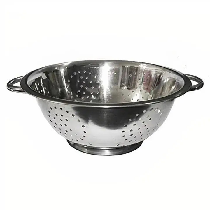 Colador acero inox