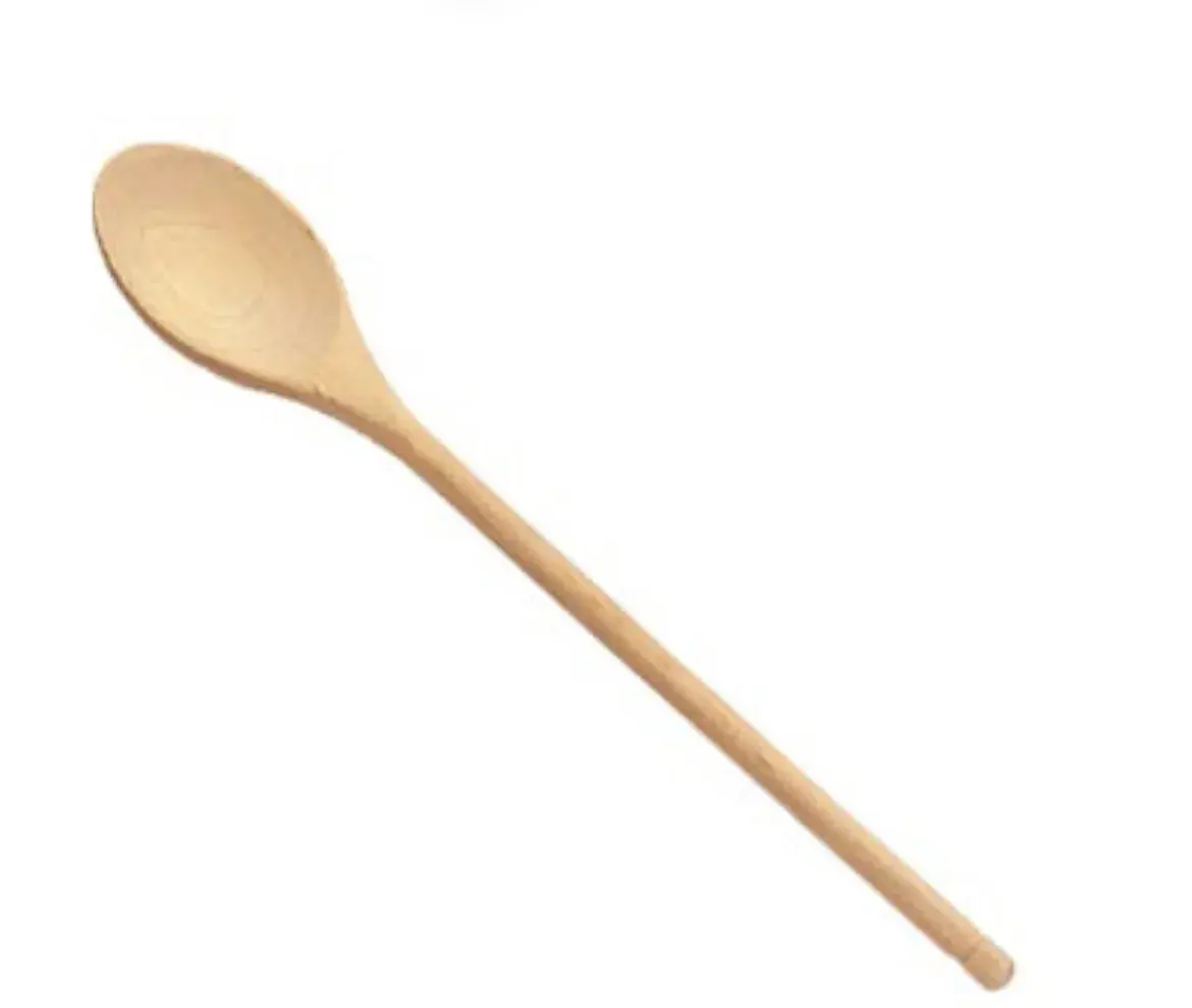 Cuchara de madera