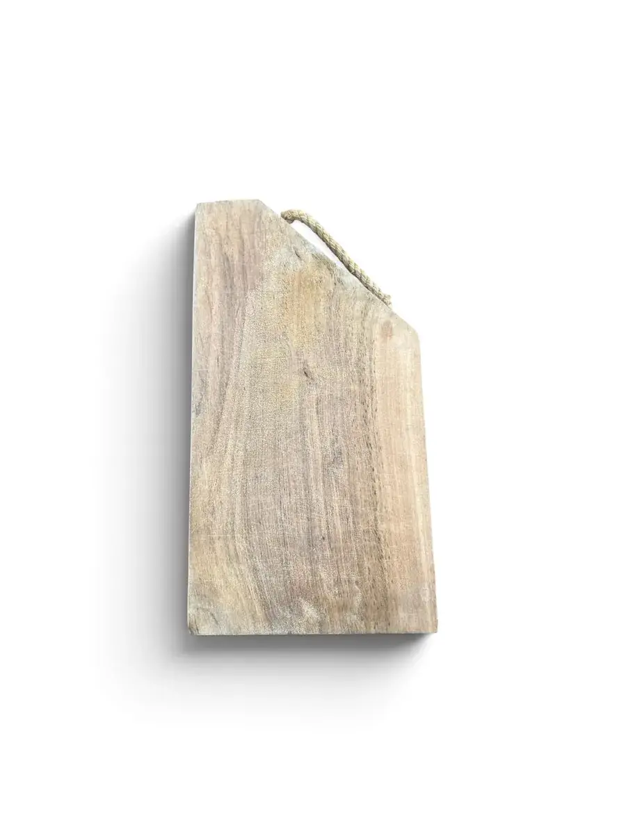 TABLA DE MADERA PARA COCTEL 30x17 CM